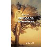 Manual of Vipassana Meditation