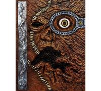 Manual of Witchcraft and Alchemy Ex-MORTIS: (Hocus Book of Spells + Necronomicon) BOOKVERSE SPECIAL EDITION / LINES NOTEBOOK / DIARY / JOURNAL / PROP ... HALLOWEEN / CHRISTMAS GIFT !!! (Hocus Books)