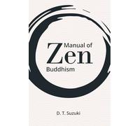 Manual of Zen Buddhism | D. T. Suzuki