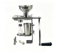 Manual Oil Press Expeller Stainless Steel Hand Crank