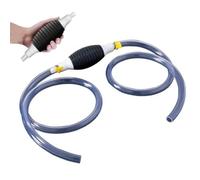 Manual Oil Suction Pipe Pump - Multifunctional Hand Cranked Fuel Water Pump, Siphon Type Gasoline Extractor, Suitable for Car Refueling, Oil, Water, Liquid Transfer, and Fish Tank Water Change