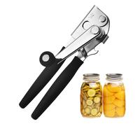 Manual Opening Canet, Crank Handle | Easy Bank Swing Can Open Cover: Kitchen Gadgets, Ergonomic Kitchen Tool In Restaurant, Hand Holder For Home