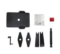 Manual OperationLabel Rollback Rewinder Fit For Argox TSC For Godex For Zebra Barcode Printer Paper Stent Replacement parts(Old Version)