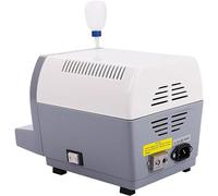 Manual Optical Lens Edging Machine Single Wheel 400 Mesh Diamond Grinder for Optical Shops & Optometry Training Precision Lens Cutting Equipment