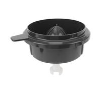 Manual Orange Juicer for Thermomix TM5 TM6, Citrus Hand Squeezer Attachment, Rotary Juicing Press with Filter Basket, Compact Flip Top Design for Easy Storage and