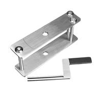 Manual Packing for Boxing in Stainless Steel - Hand Strap Tool | Portable Wrapper Accessories | Metal Roll Protector | Muay Thai MMA Boxing Gym
