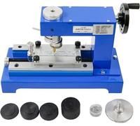 Manual Paint Film Adhesion Tester, 80mm Stroke, Steel Needle Probe for Lab Coating Adhesion Testing, Accurate Results, Quality Control Tool