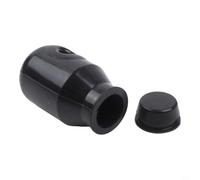 Manual Pallet Truck Oil Can with Secure Lid 110mm Height(Oil bottle + lid) | Leak- for proof seal, fits manual pallet trucks, prevents hydraulic system malfunctions, plastic construction