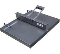 Manual Paper Creaser and Folding Machine for Office and Commercial Printing
