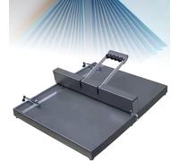 Manual Paper Creasing Machine for Card Stock and Documents