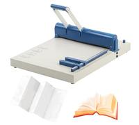 Manual Paper Creasing Machine with Positioning Rulers for Precise Scoring and Folding, Ideal for Crafting and Packaging