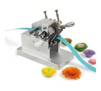 Manual Paper Quilling Machine - DIY Fringer Cutting Tool for Creative Paper Craft Projects, Perfect for Tassel and Flower Rolls