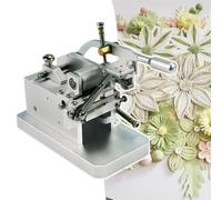 Manual Paper Quilling Machine for 3D Handmade Art and Flower Making