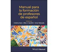 Manual para la formación de profesores de español