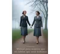 Manual para mujeres que no sabían que eran lesbianas