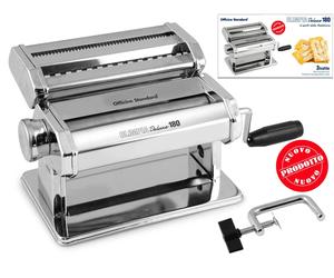 Manual Pasta Machine Officine Standard Deluxe
