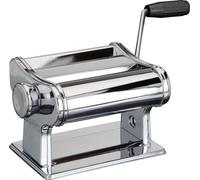 Manual Pasta Maker Machine - Chrome Steel Roller for Pasta - 7 Thickness