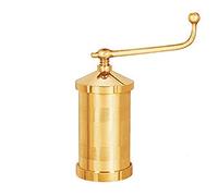 Manual Pasta Maker,Shev Maker,Sev Sancha Gathiya Murukulu Janthikulu Maker Machine With 6 Different Jali - Brass