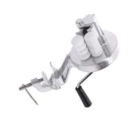 Manual Pasta Press Machine with Multi-Mold Hand-Crank Noodles Maker for Homemade Pastas & Kitchen Use No Electric Pastas Maker for Home