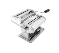 Manual Pasta Roller 1pc Pasta Maker Set with Ravioli Attachment Manual Machines(Silver 1)
