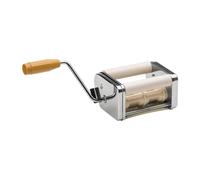 Manual Pasta Spaghetti Dough Cutter Sausage Meat Stuffer Lasagne Ravioli Maker