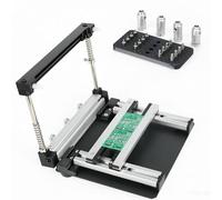 Manual PCB Stencil Printer 10/15/20cm - ±0.01mm Precision