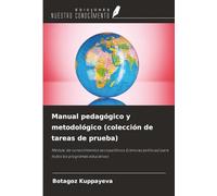 Manual pedagógico y metodológico (colección de tareas de prueba): Módulo de conocimientos sociopolíticos (ciencias políticas) para todos los programas educativos