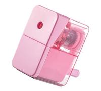Manual Pencil Sharpener, Strawberry Powder Basic Model