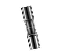 Manual Pepper Grinder Double Head Mechanism Large Capacity Container Moderns Kitchen Essential for Freshing Ingredient Manual Salt Pepper Mill