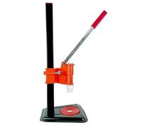 Manual Perfume Capper Machine, 13-15mm Handle Stainless Press Capping Machine, Height Adjustable Bottle Crimping Machine, Perfume Crimper Capper Metal Collar Cap Press Capping Machine Spray Crimper