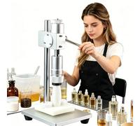 Manual Perfume Crimper for 13/15/20mm Bottles Crimping Machine 20mm