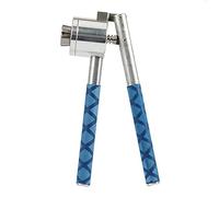 Manual Perfume Crimper, Handheld Bottle Crimping Tool with Anti-Skid Handle, Firm Seal, for Vial Capping, 20-30 Bottles/Min