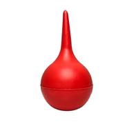 Manual Pet Choking Suction Tool for Puppies & Kittens|Manual Pet Suction Device for Home & Clinic - Gentle Rubber Bulb for Nasal & Oral Care of Dogs & Cats, 60ml Medium Size