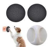 Manual Pet Nail Grinder, Pet Nail Clipper,Dog Clippers Manual Grinder - Round Wooden Dog Nail File with Comfortable Handle for Dog