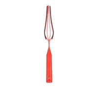 Manual Pig Catch Tool Sponge and Plastic Red Livestock Handling