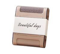 Manual Pilling Remover - Double End Lint Trimmer, Fabric Care Shaver | Precision Textile Refining Handle Compact Build, Precision Textile Refining For Coat Sweater Bedding Towel Pillow Jacket Apparel