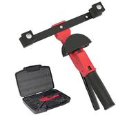 Manual Pipe Bender 14-32mm with 90º Angle for Aluminium, Copper & Plastic Pipes