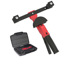 Manual Pipe Bender 14-32mm with 90º Angle for Aluminium, Copper & Plastic Pipes