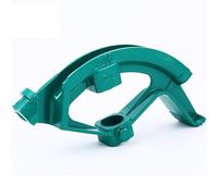Manual Pipe Bender Bending Tool 5/8in for Hydropowers Installation Project Tube Bending Tool