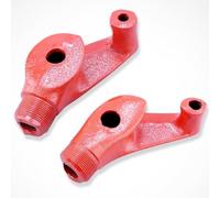 Manual Pipe Bender for Galvanized Iron Copper Water Wire Tube, Steel Fan-Shape Design for Precise Bending, Plumbing HVAC Electrical DIY Tool