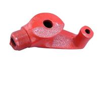 Manual Pipe Bender Steel Fan-Shaped Design for Precise Bending of Galvanized Iron Copper Water Wire Tubes in Plumbing HVAC