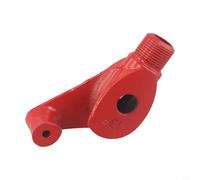 Manual Pipe Bender, Steel Tube Bending Tool for 15mm, 20mm, 25mm, 32mm Outer Diameter Galvanized Iron Copper Water Wire Conduit(15MM)