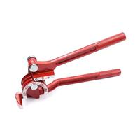 Manual Pipe Bender， Tube Bender for Copper Brass Aluminum 6-10mm 1/2 Pcs(Style a 1pc)