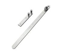 Manual Pipe Bender | Versatile Adjustable High Strength Steel Small | Space-Saving Manual for Metal Rods | For Repair Work, DIY Work, Pipe Garage