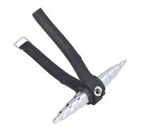 Manual Pipe Expander Tool for Copper Tube, 5-22mm Diameter Range, Zinc-Iron Alloy with Return Spring, for Refrigerator Air Conditioner Freezer Repair