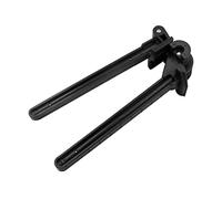 Manual Pipe Tube Bender Elbow Tool for 5mm 6mm 8mm 10mm Tubing Bending Cast Construction Home Project