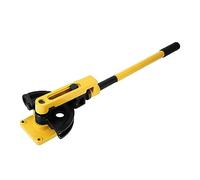 Manual Pipe Tube Bender Set Manual Tools Pipe Bender Multifunction Steel Copper Tube Bending Machine Lever Type Bending