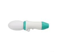 Manual Pipette Pump 0.1-100ml Large Capacity Lab Tool for Precise Liquid Handling with Safety Filter