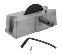 Manual Piston Ring Filer, Aluminum Alloy Manual Piston Ring Grinder 120 Grit Carbide Grinding Wheel for Repairing, OE# 66785 66786