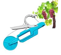 Manual Plant Tying Machine, Portable Plant Vine Tying Machine, Maximum Binding Diameter 50mm, for Vegetables, Grapes, Cucumbers, Tomatoes, Melons and Fruits